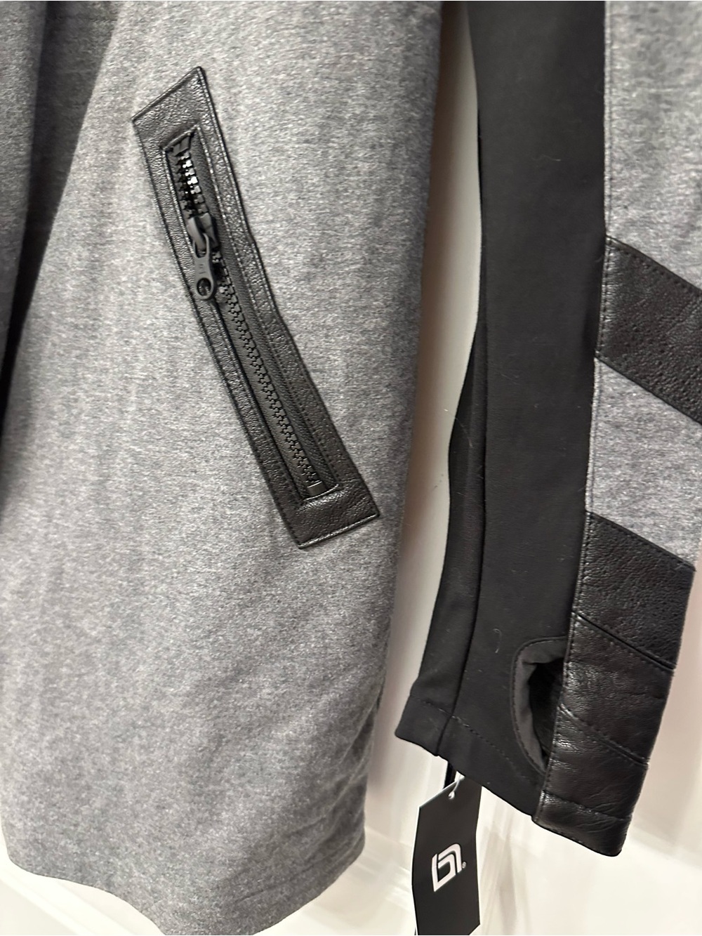 Blanc Noir Maitri Traveler Jacket - Picture 10 of 16